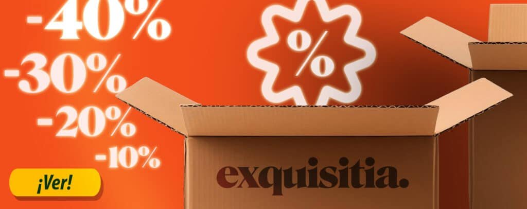 Ofertas en productos gourmet al mejor precio garantizado