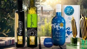 Tres aceites de Lleida entre los mejores aceites del mundo EVOOLEUM