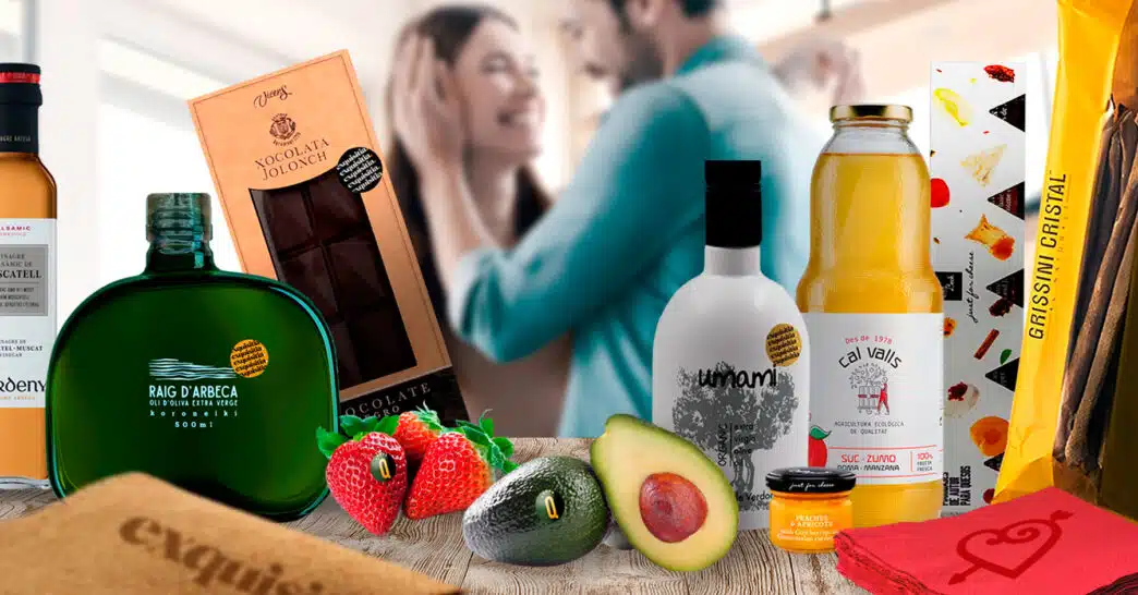 Los mejores regalos gourmet para San Valentín 2026, ideas deliciosas que enamoran 14 Ideas regalos gourmet para sorprender en San Valentín