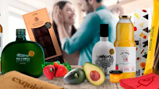 Los mejores regalos gourmet para San Valentín 2026, ideas deliciosas que enamoran 2 Ideas regalos gourmet para sorprender en San Valentín