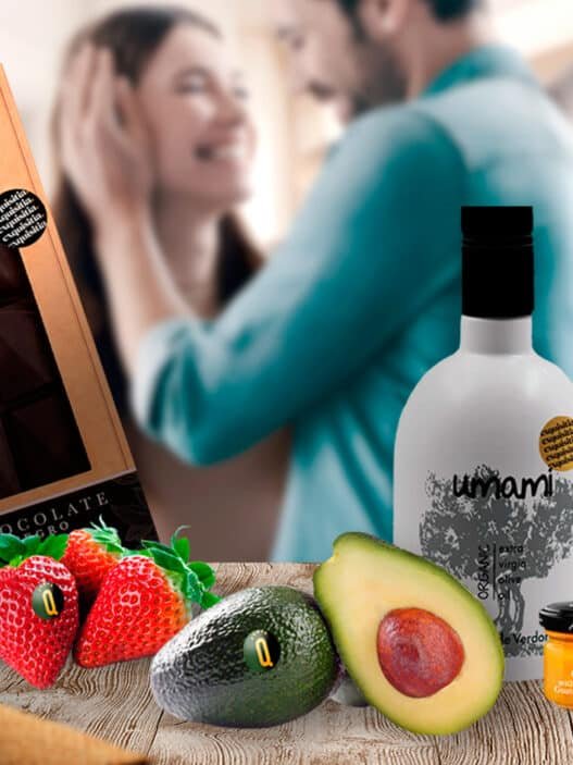 Ideas regalos gourmet para sorprender en San Valentín