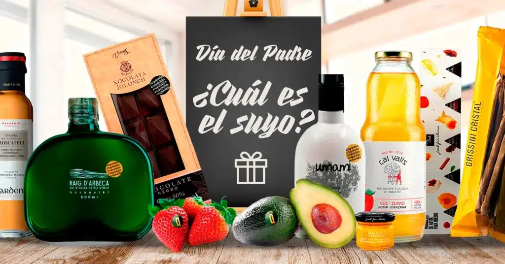 Regalos Día del Padre 2026: Ideas Gourmet Exquisitas y Saludables 15 Comparativa packs regalo gourmet saludables Día del Padre 2026
